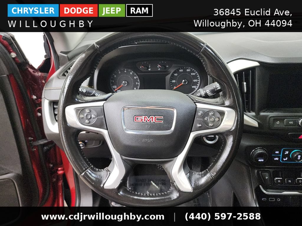 Used 2018 GMC Terrain SLE w/ Driver Convenience Package AWD/4WD image 17