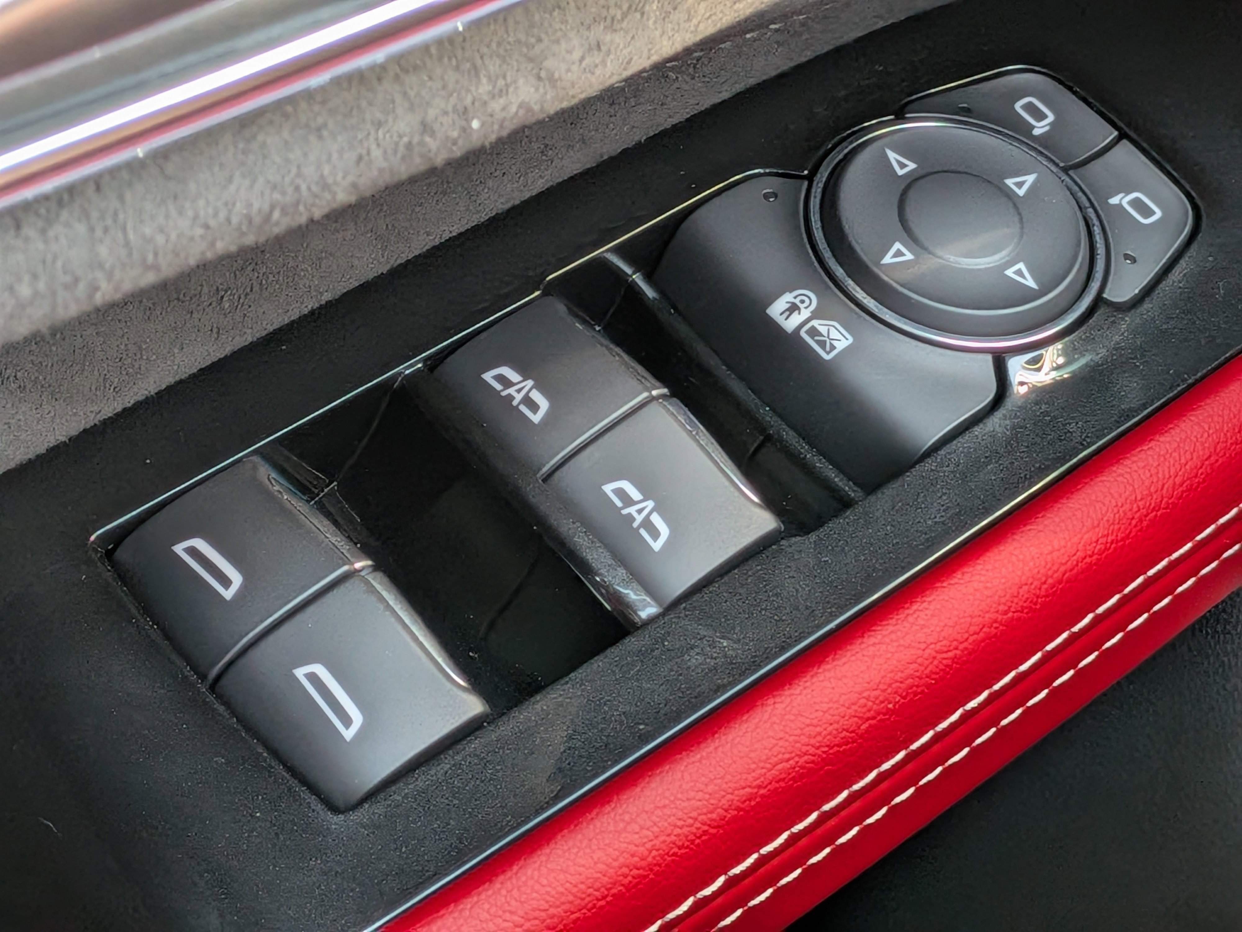 Certified 2023 Cadillac CT4 V Blackwing w/ Road Atlanta IMSA Edition RWD image 22