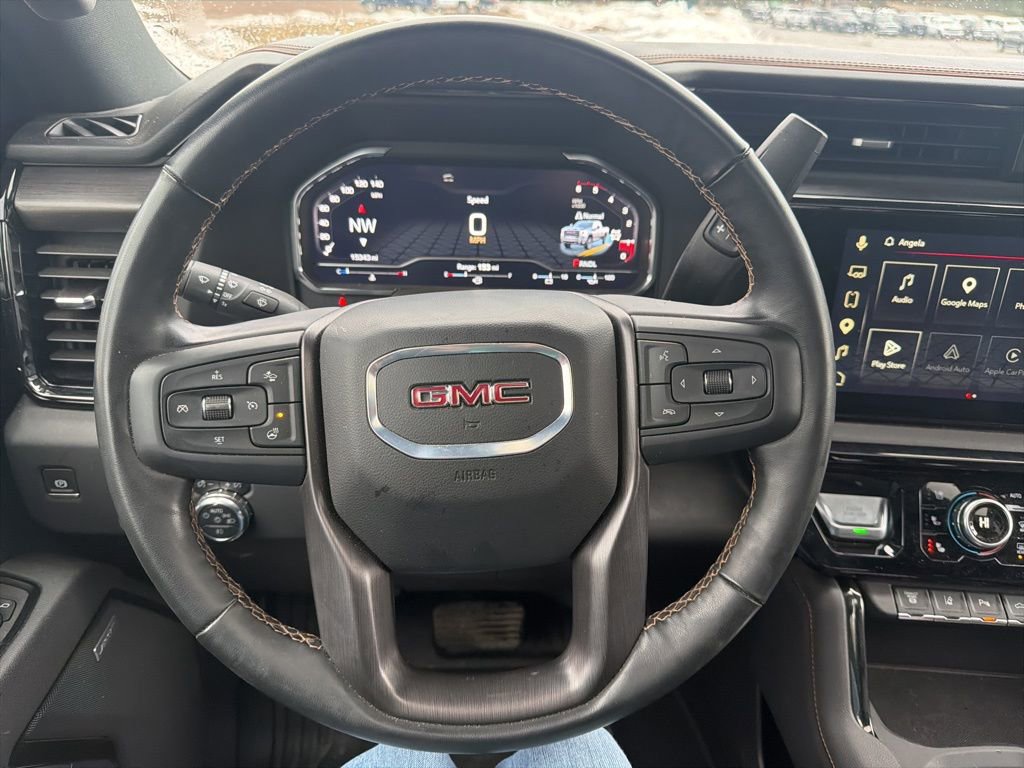 Used 2025 GMC Sierra 2500 AT4 w/ AT4 Premium Plus Package AWD/4WD image 23