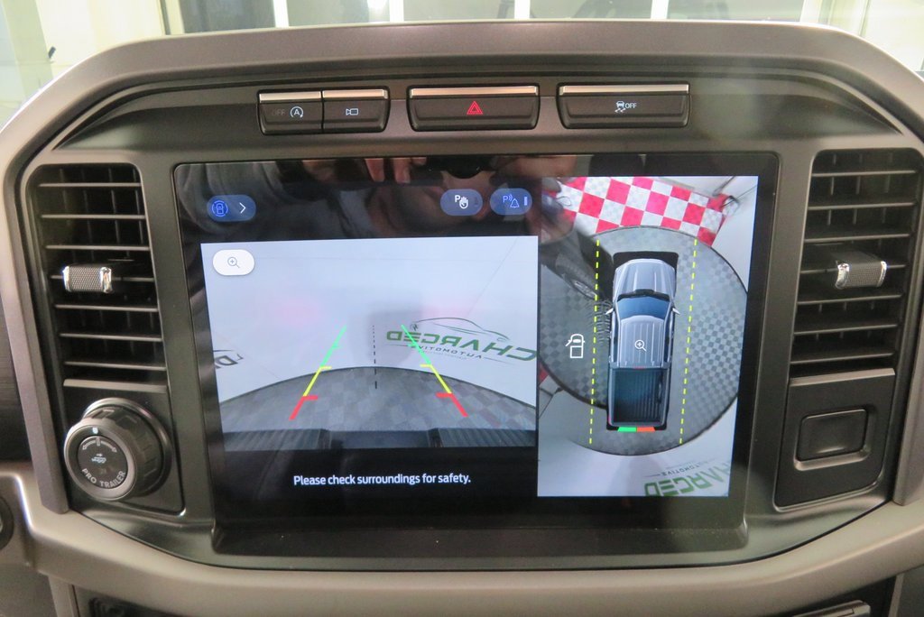 Used 2024 Ford F150 XLT w/ Mobile Office Package image 22