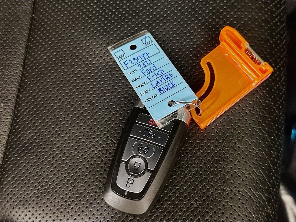 Used 2021 Ford F150 Lariat image 38