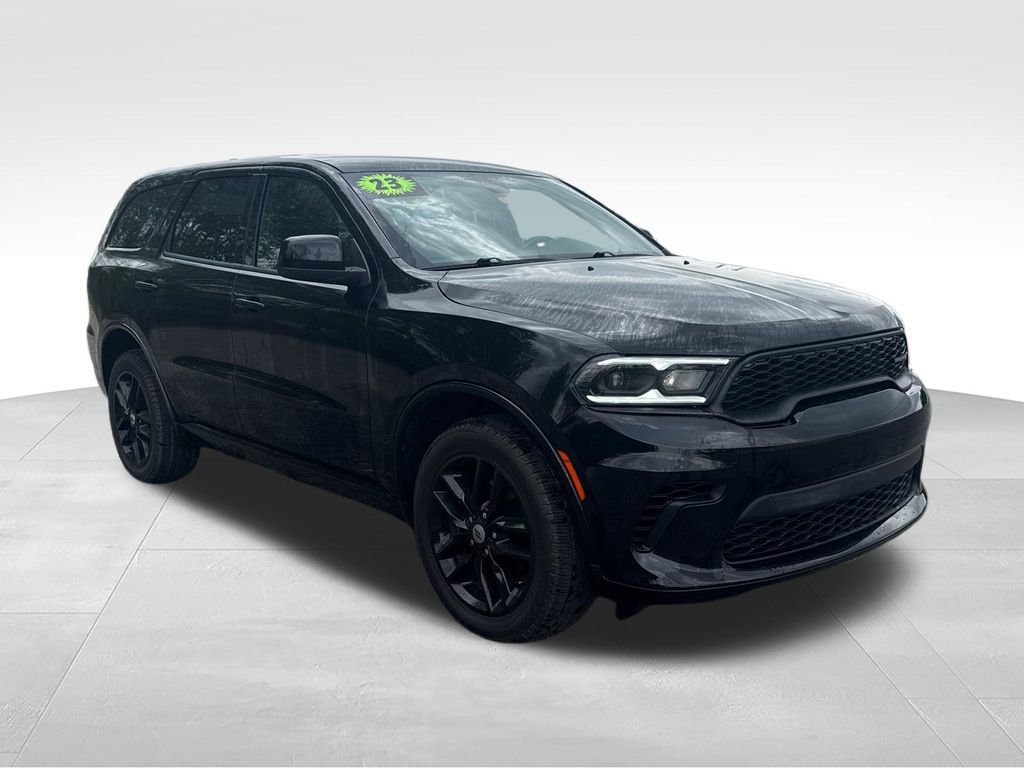 Used 2023 Dodge Durango GT AWD/4WD image 14