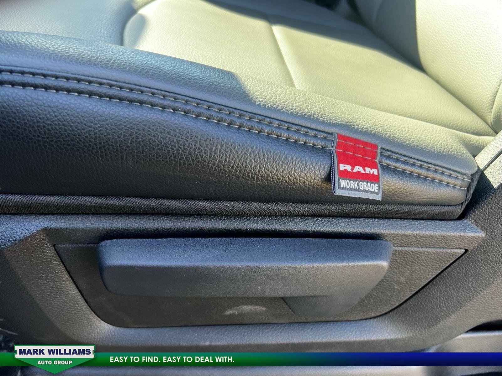 Used 2024 RAM 2500 Tradesman image 12