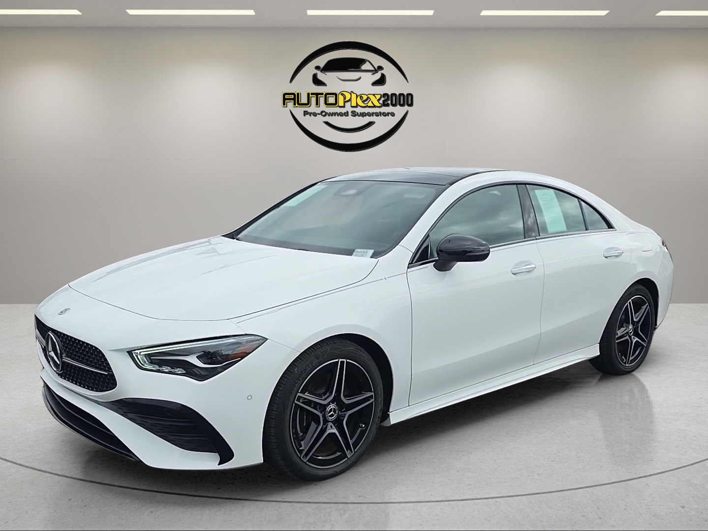 Used 2024 Mercedes-Benz CLA 250 4MATIC image 3