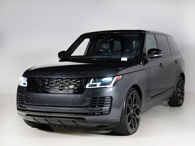 Used 2020 Land Rover Range Rover Long Wheelbase HSE