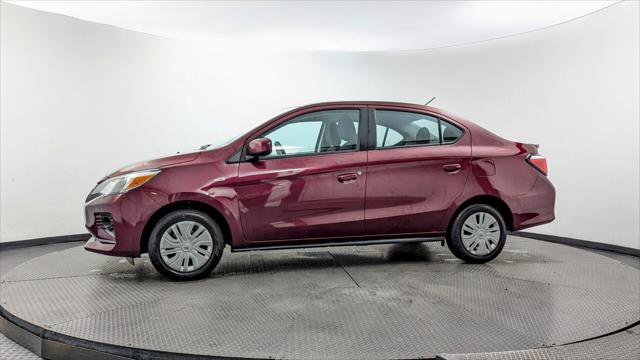 Used 2024 Mitsubishi Mirage G4 ES FWD image 3