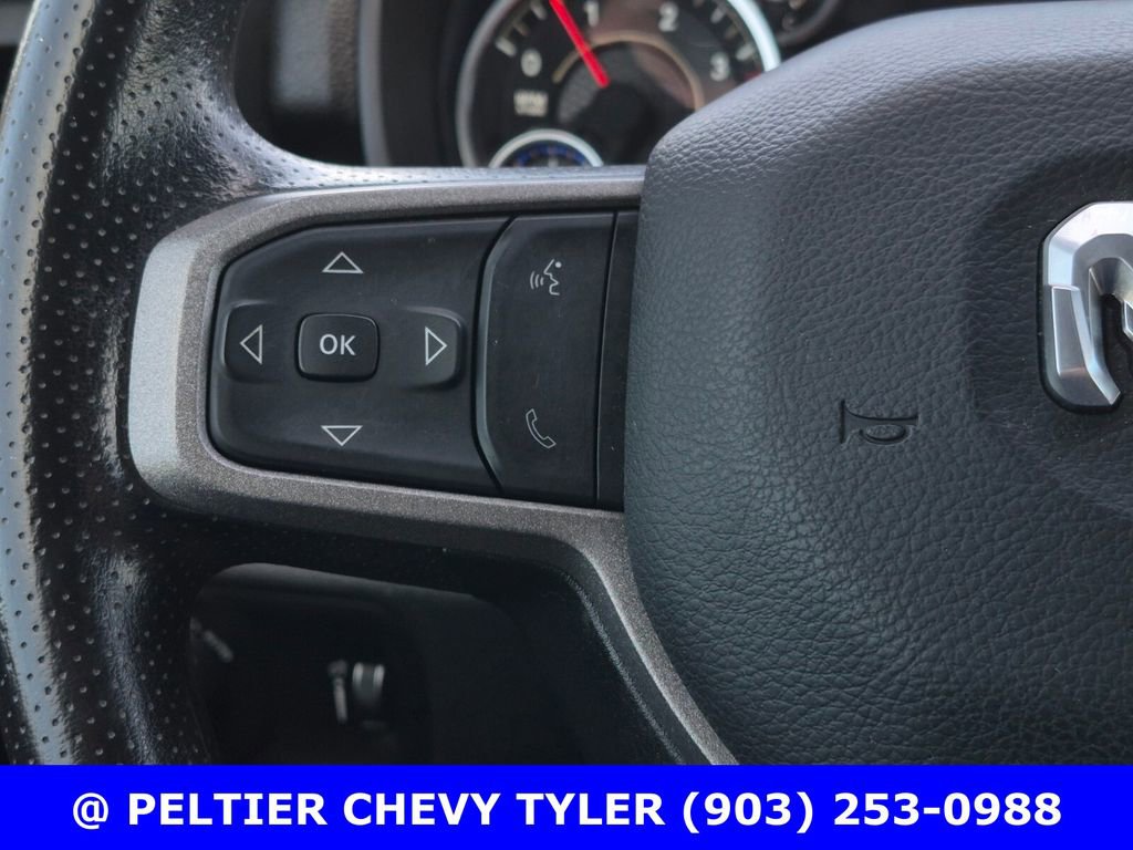 Used 2024 RAM 2500 Tradesman w/ Chrome Appearance Group image 22