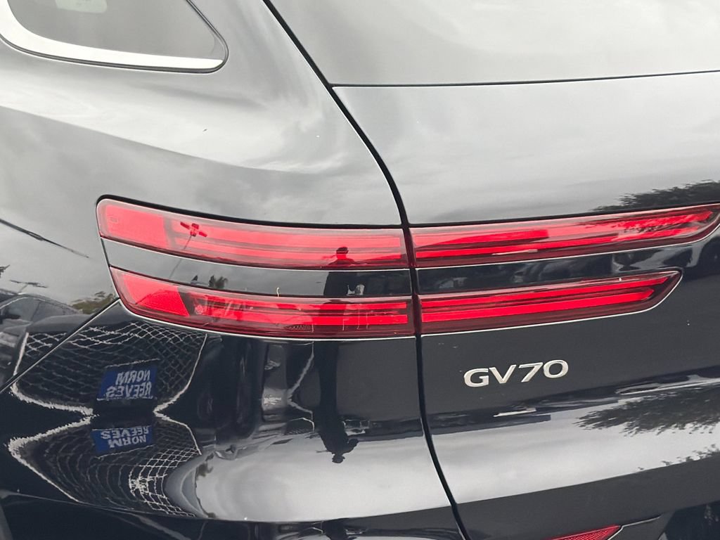 New 2026 Genesis Electrified GV70 AWD/4WD image 27