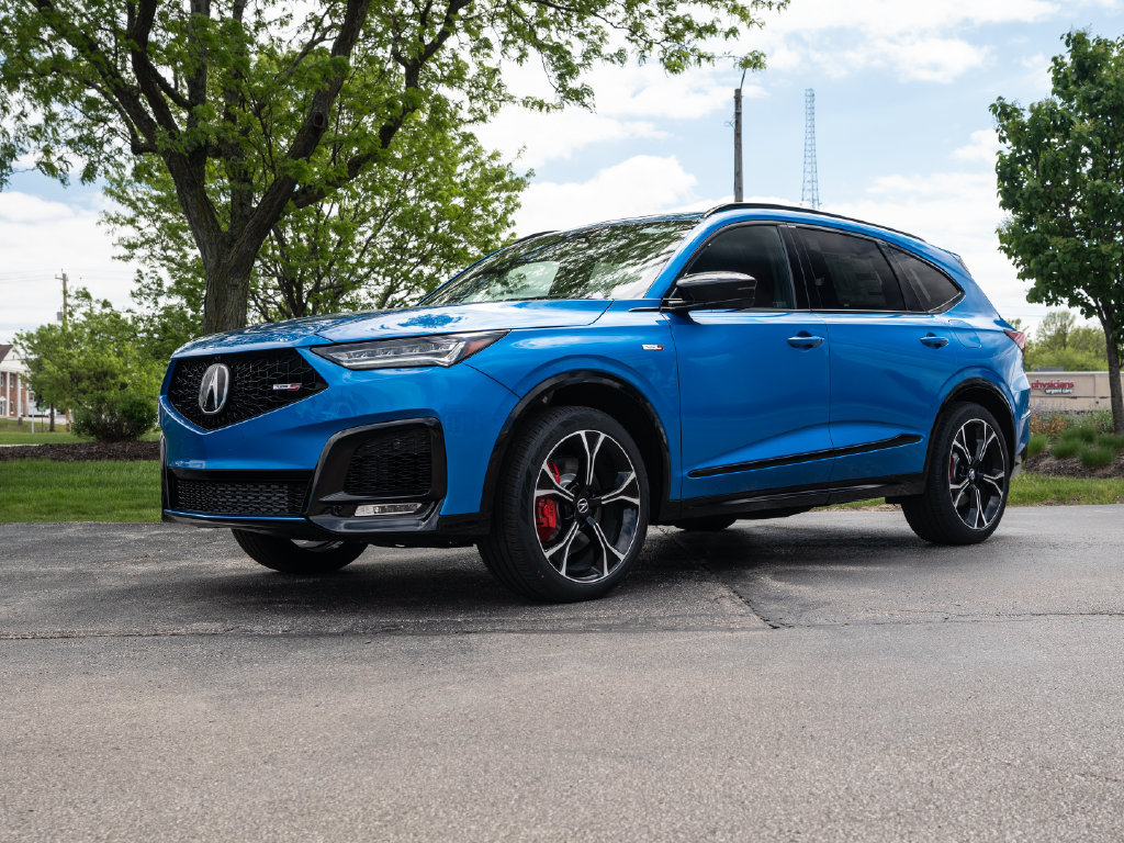 New 2026 Acura MDX Type S w/ Advance Package AWD/4WD image 5