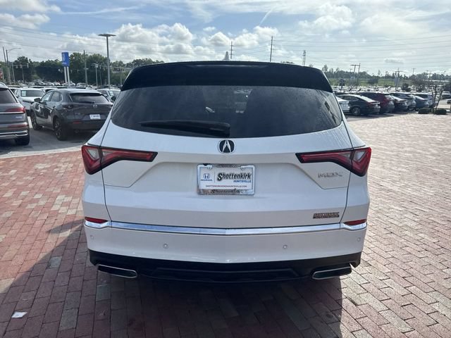 Used 2024 Acura MDX FWD w/ Technology Package image 35