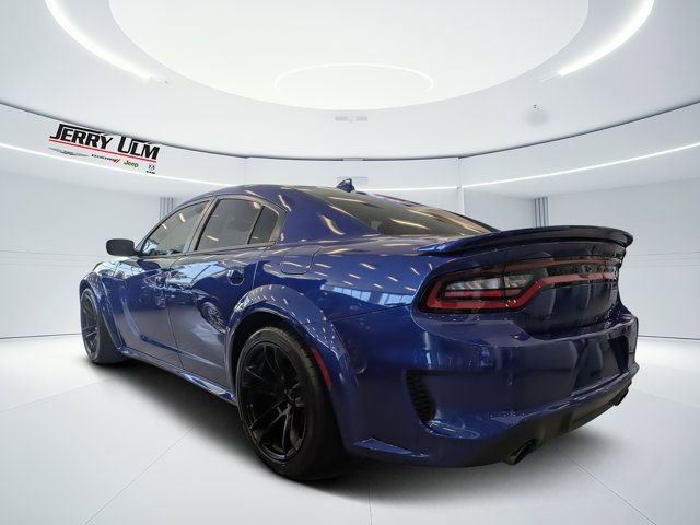 Used 2022 Dodge Charger SRT Hellcat w/ SRT Black Package image 4