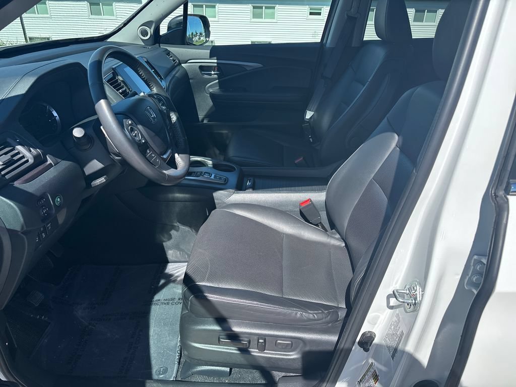 Certified 2023 Honda Ridgeline RTL image 10