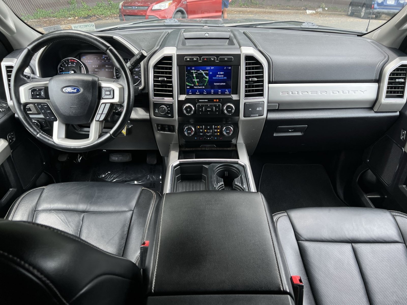 Certified 2021 Ford F250 Lariat AWD/4WD image 23