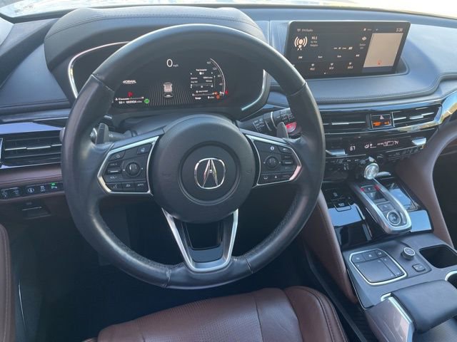 Used 2022 Acura MDX SH-AWD w/ Advance Package image 42