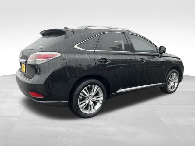 Used 2015 Lexus RX 350 F Sport image 8