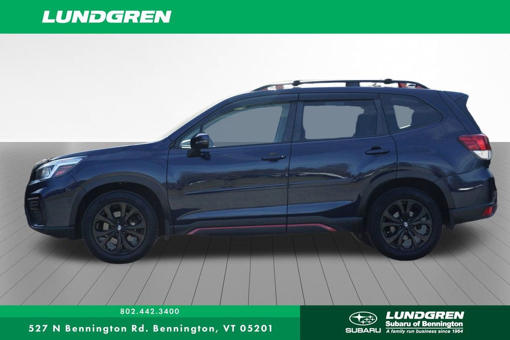 Used 2020 Subaru Forester Sport image 8