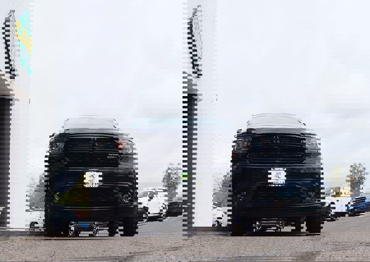 Used 2020 Dodge Durango SXT image 17