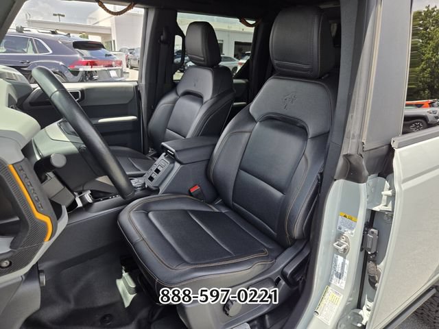 Used 2023 Ford Bronco Badlands AWD/4WD image 10