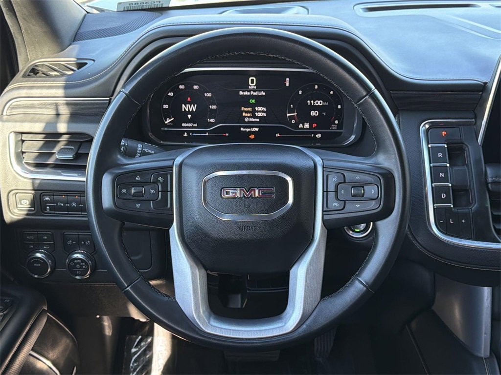 Used 2023 GMC Yukon SLT image 7