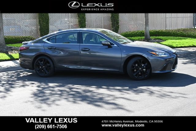Used 2024 Lexus ES 300h F Sport w/ Accessory Package (Z2) FWD image 3