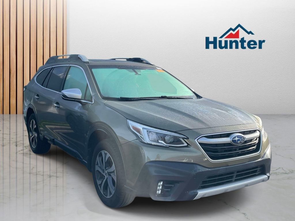Used 2021 Subaru Outback Touring AWD/4WD image 1