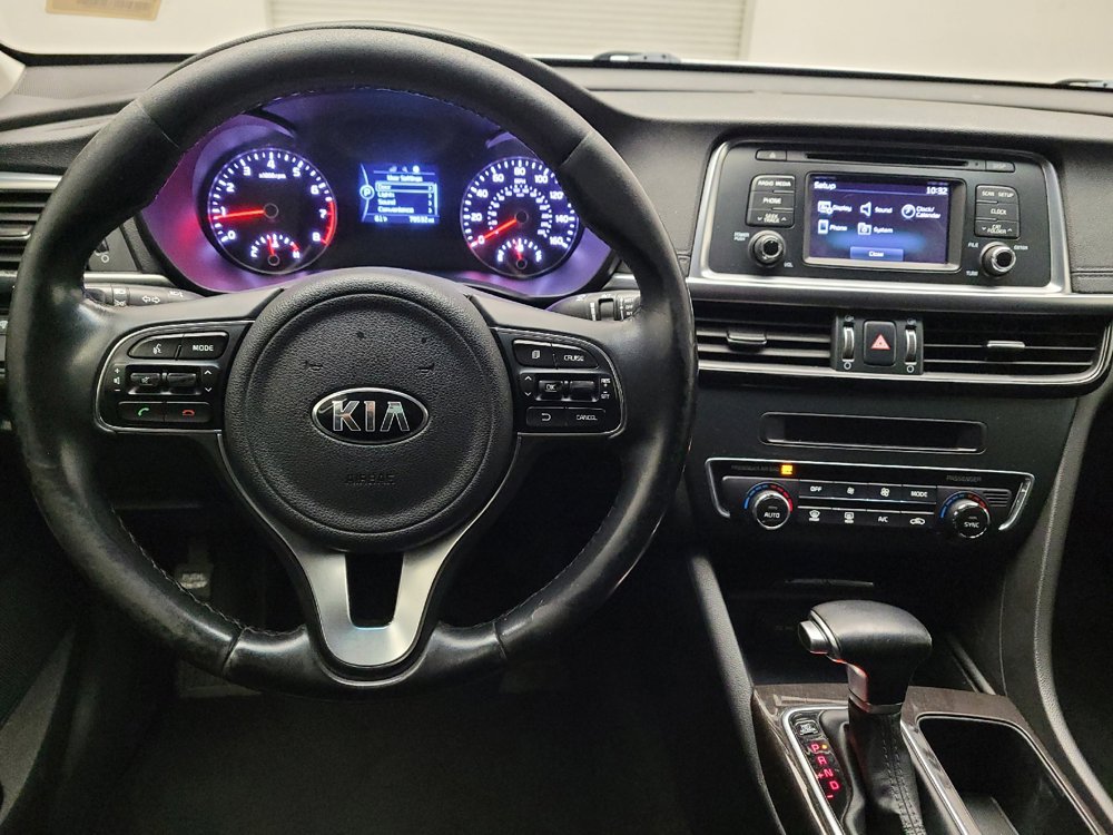 Used 2016 Kia Optima EX FWD image 22