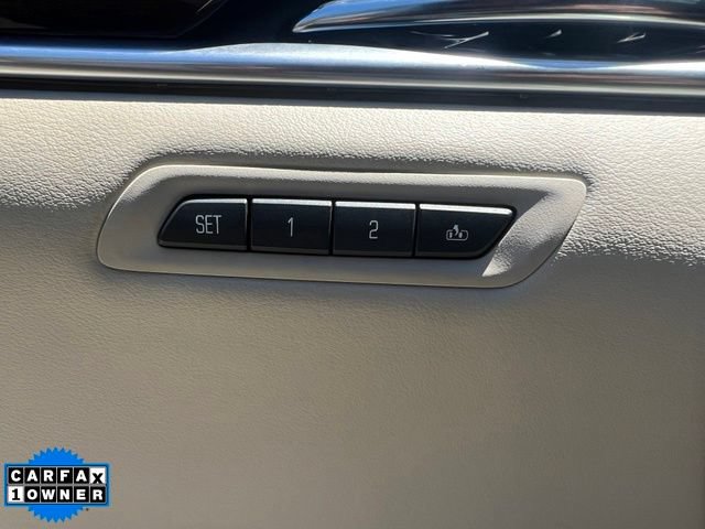 Used 2016 Cadillac XTS Premium w/ Driver Assist Package FWD image 20