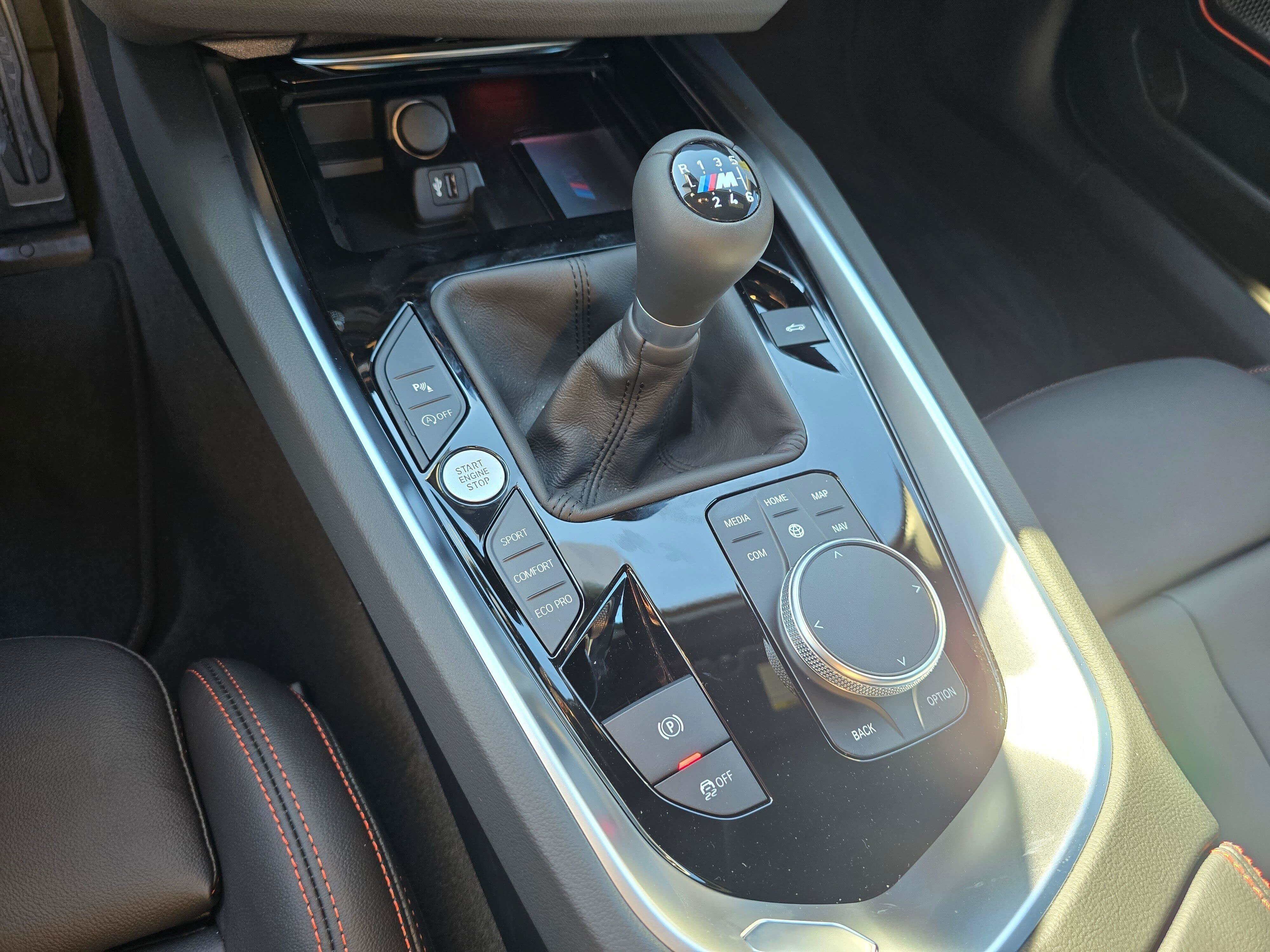 New 2026 BMW Z4 M40i RWD image 18