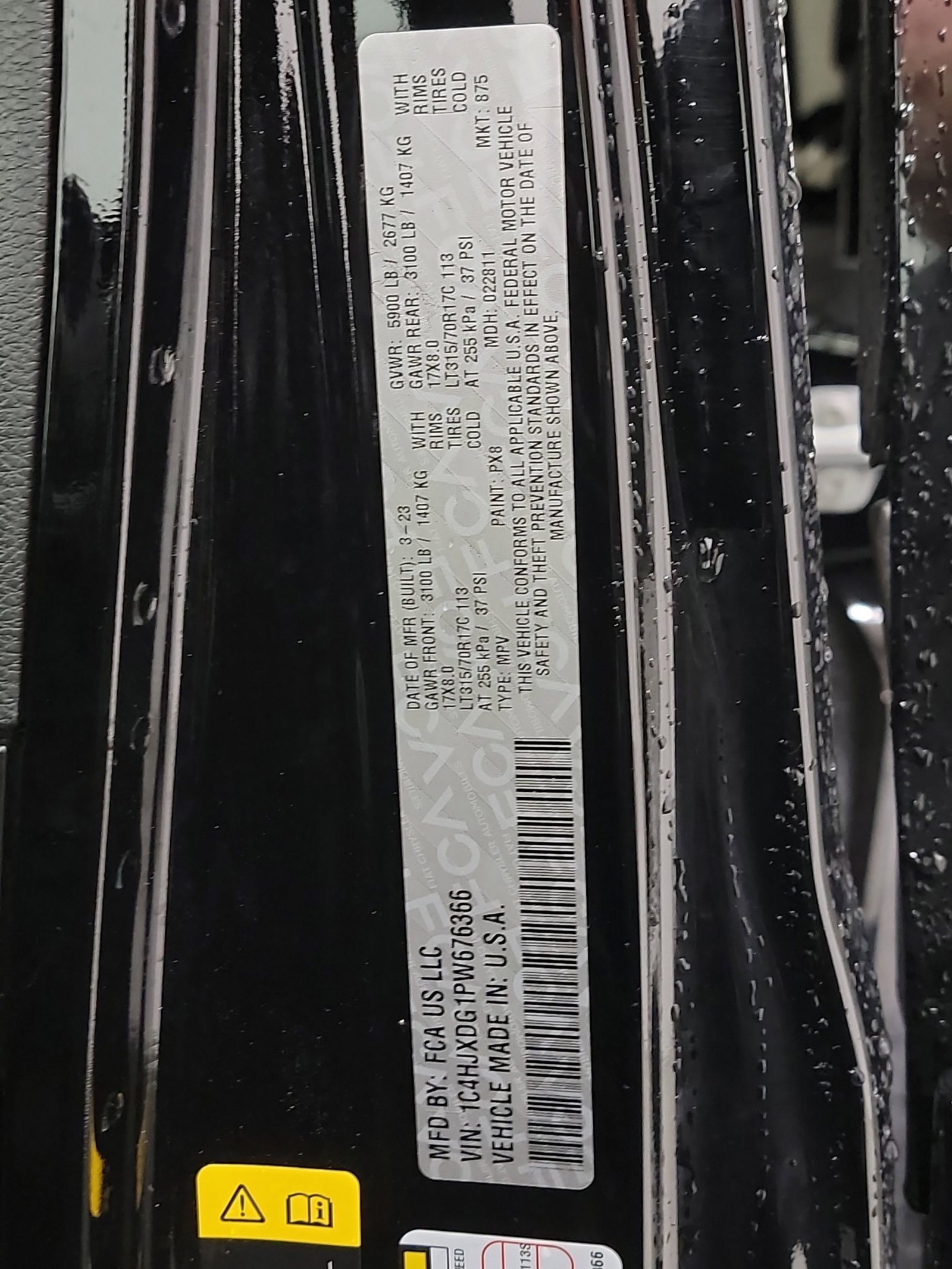 Used 2023 Jeep Wrangler Unlimited Sport image 33