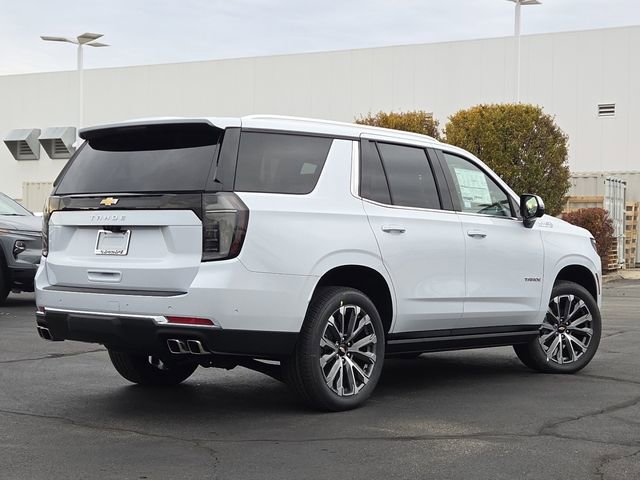 New 2026 Chevrolet Tahoe High Country image 29