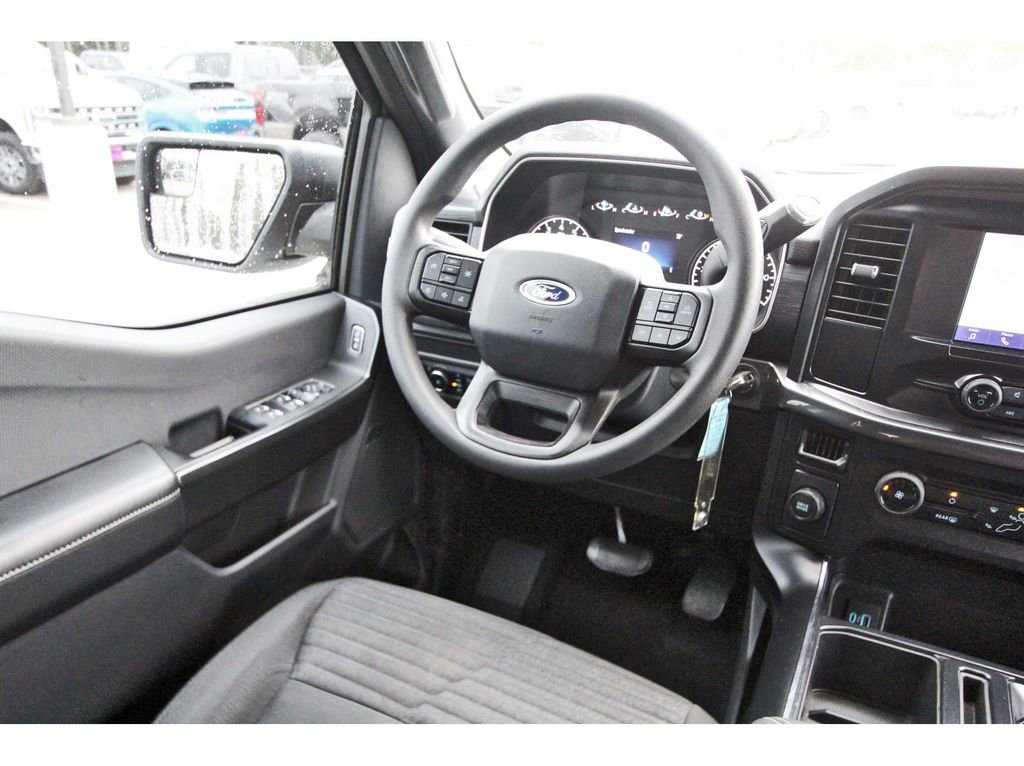 Certified 2023 Ford F150 XL w/ STX Appearance Package RWD image 11