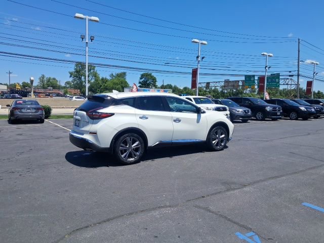 Certified 2022 Nissan Murano Platinum w/ Cargo Package AWD/4WD image 6