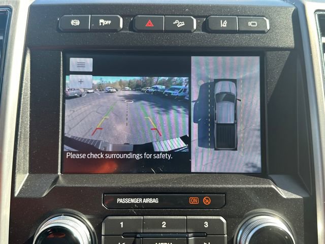 Used 2021 Ford F350 Platinum w/ FX4 Off-Road Package AWD/4WD image 22