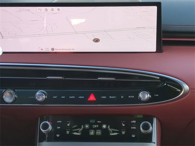 New 2026 Genesis GV70 3.5T Sport Advanced image 16