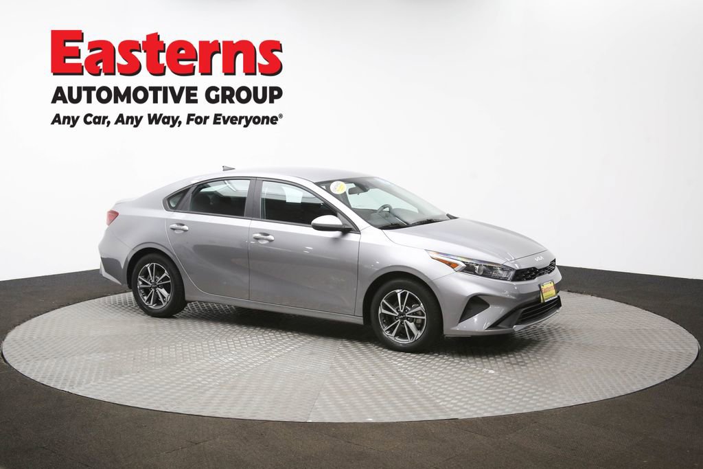 Used 2023 Kia Forte LXS FWD image 49
