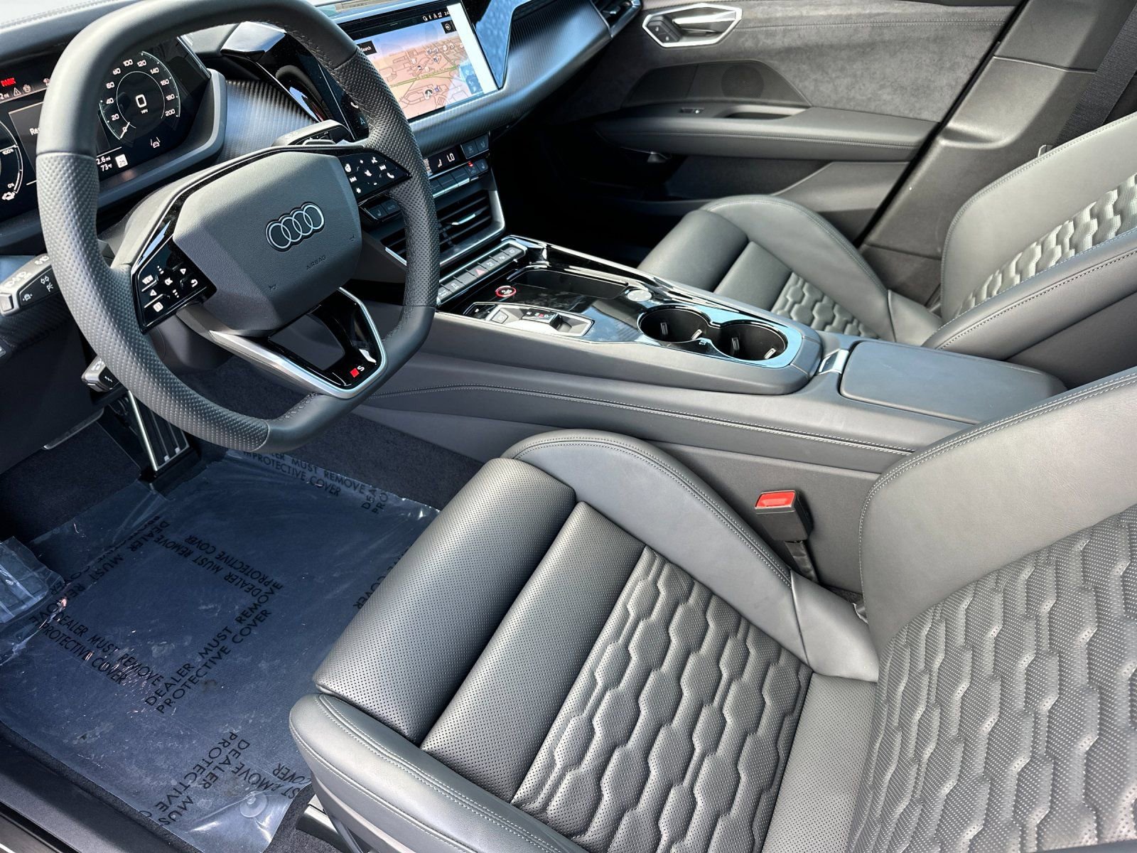 New 2026 Audi S e-tron GT Premium Plus image 9