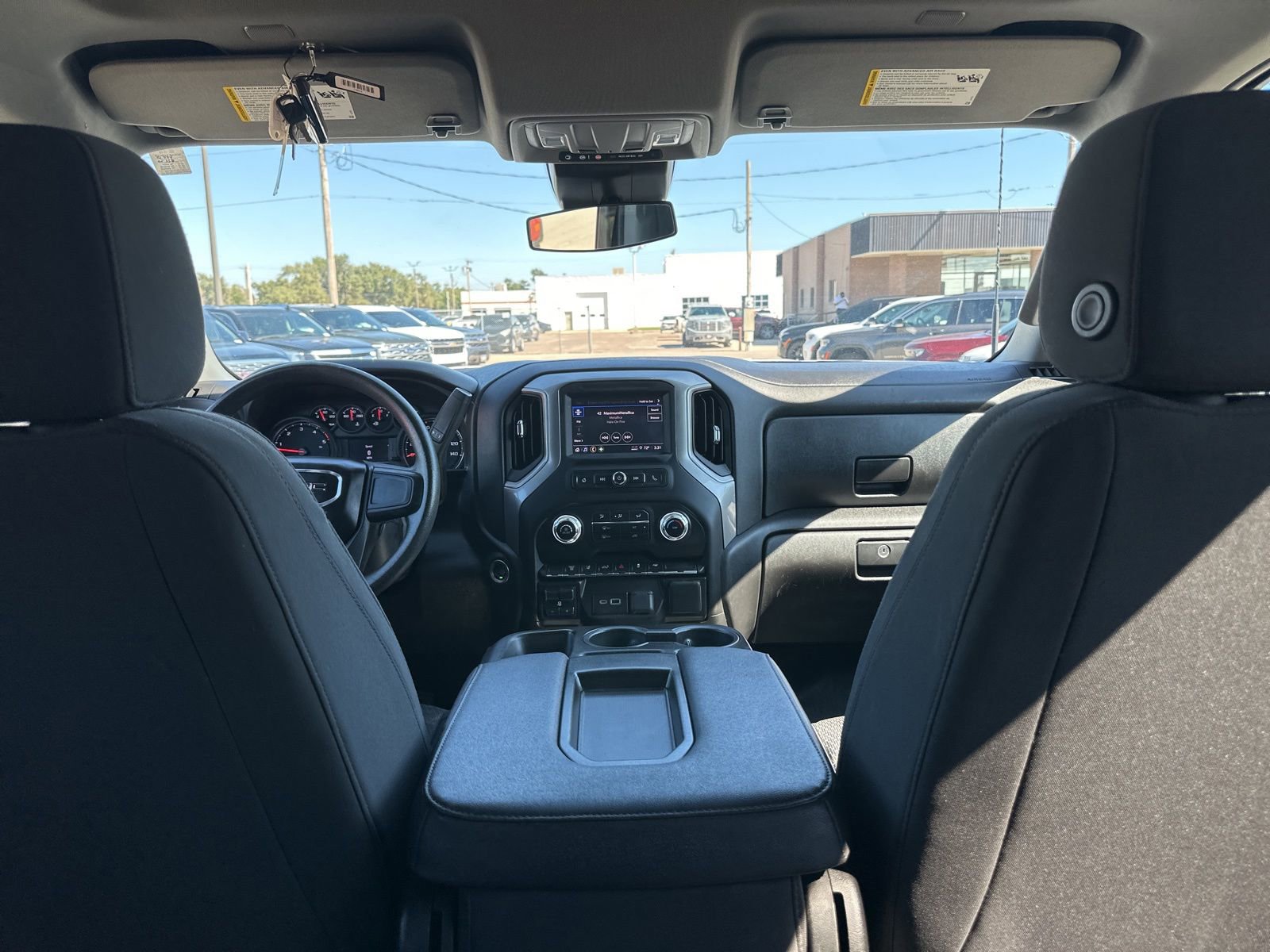 Used 2024 GMC Sierra 3500 Pro image 26