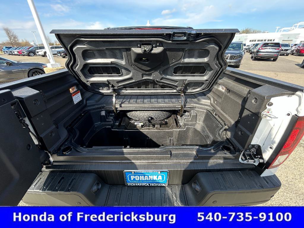 Certified 2026 Honda Ridgeline TrailSport+ image 12