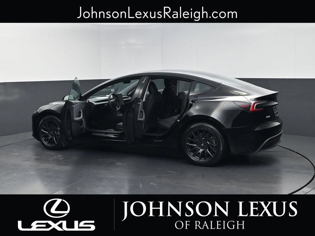 Used 2024 Tesla Model 3 Long Range AWD/4WD image 35