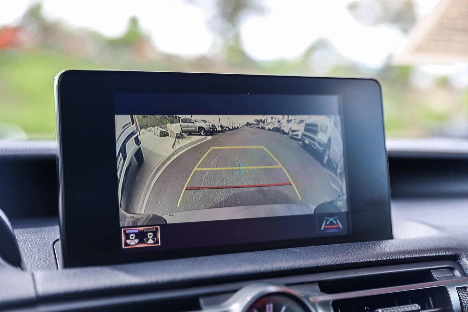 Used 2023 Lexus IS 350 F Sport w/ Accessory Package image 22