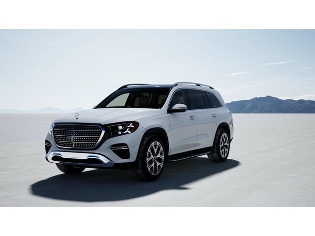 New 2027 Mercedes-Benz GLS 450 4MATIC image 40