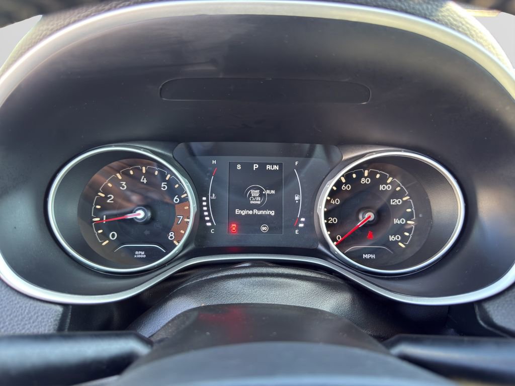 Used 2018 Jeep Compass Latitude AWD/4WD image 12