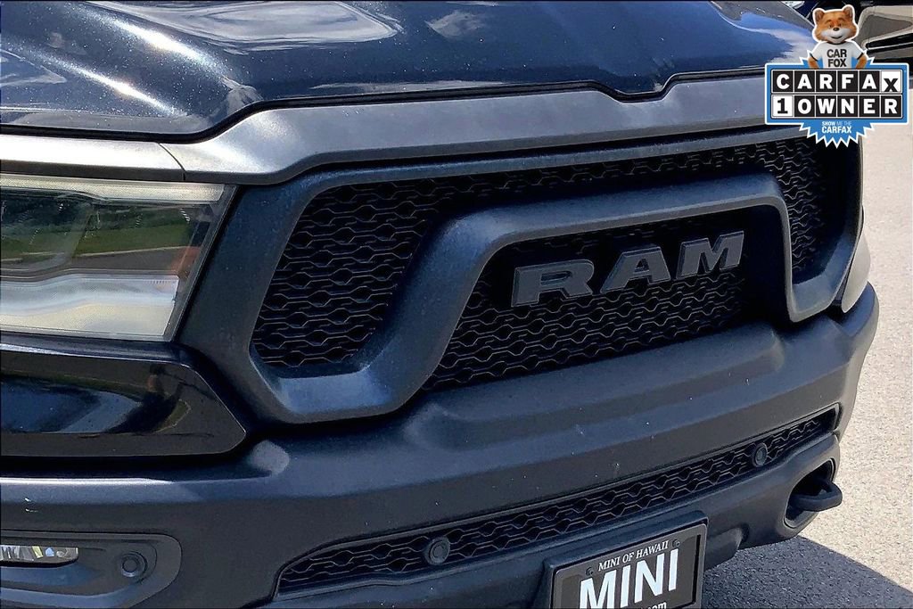 Used 2023 RAM 1500 Rebel w/ Rebel Level 2 Equipment Group image 27