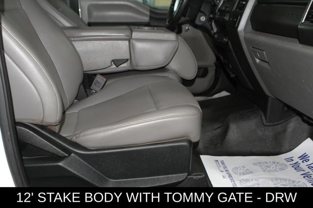 Used 2021 Ford F350 XL w/ Power Equipment Group AWD/4WD image 21