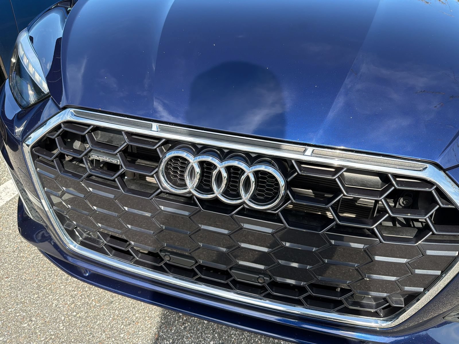 Certified 2024 Audi A5 2.0T Premium w/ Convenience Package AWD/4WD image 9