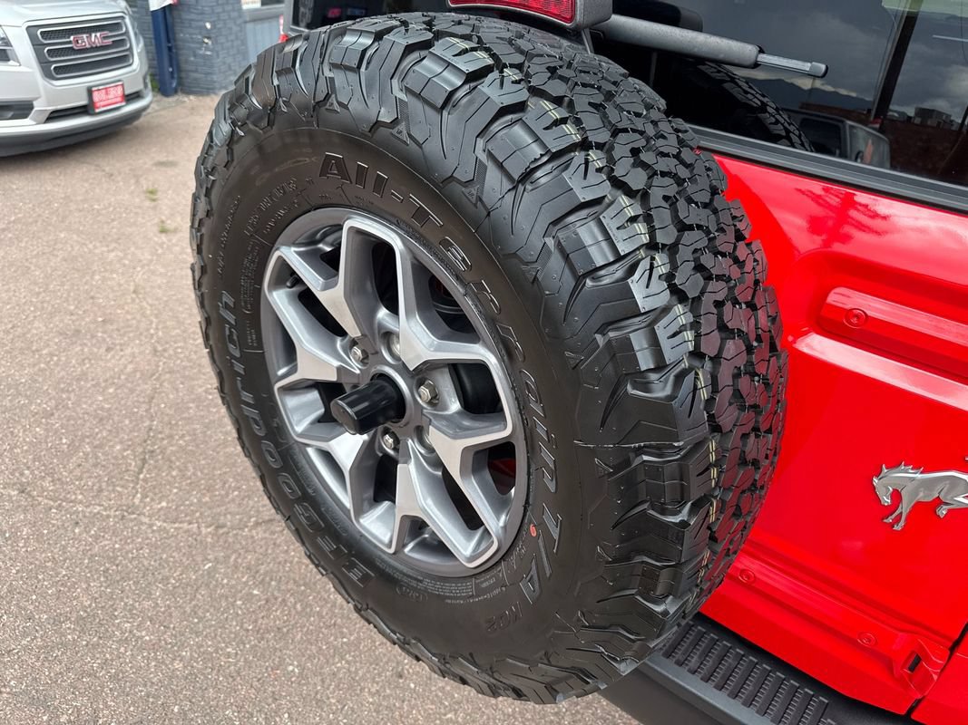 Used 2024 Ford Bronco Badlands AWD/4WD image 65