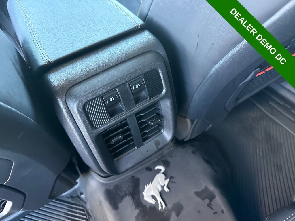 Used 2025 Ford Bronco Raptor AWD/4WD image 16