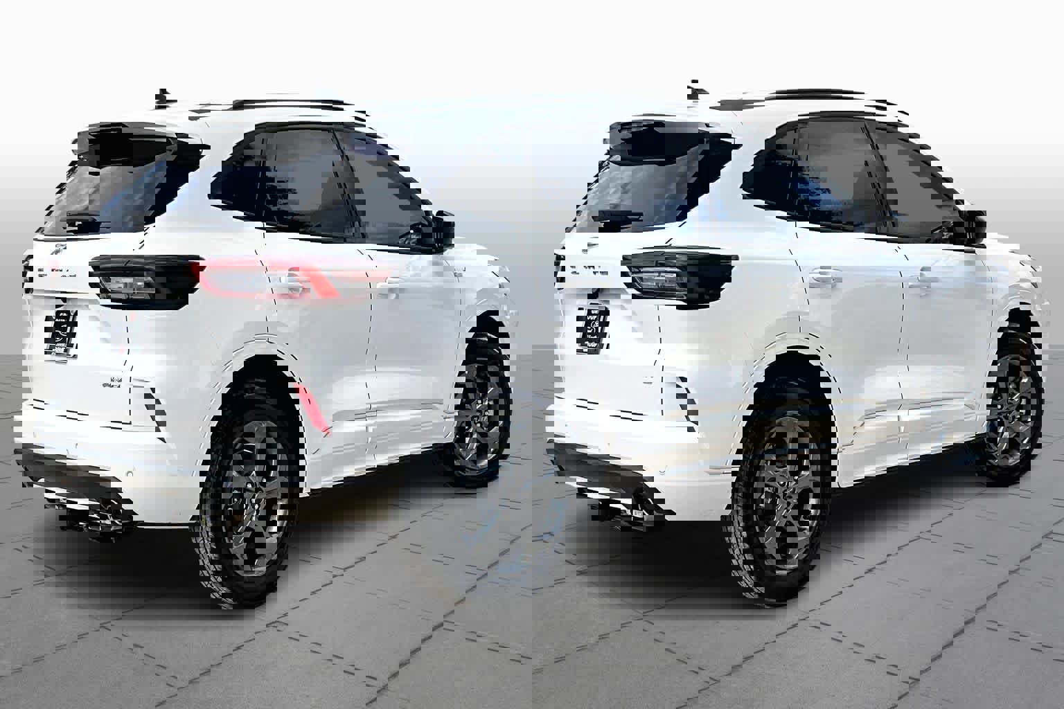 Certified 2024 Ford Escape ST-Line w/ Tech Pack #1 image 13