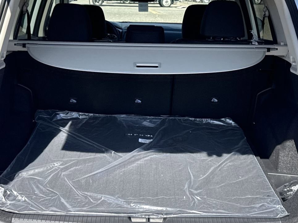 New 2026 Nissan Rogue SV image 32