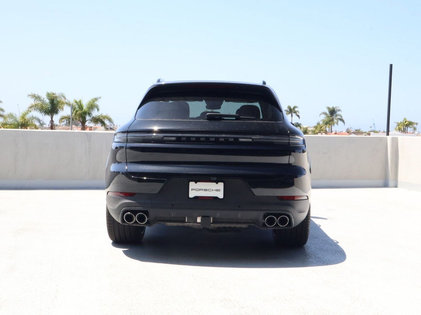 New 2026 Porsche Cayenne AWD/4WD image 10